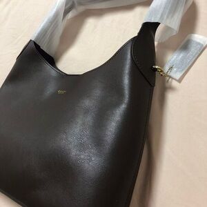 Coach Shoulder Bag Brooklyn 28 Maple